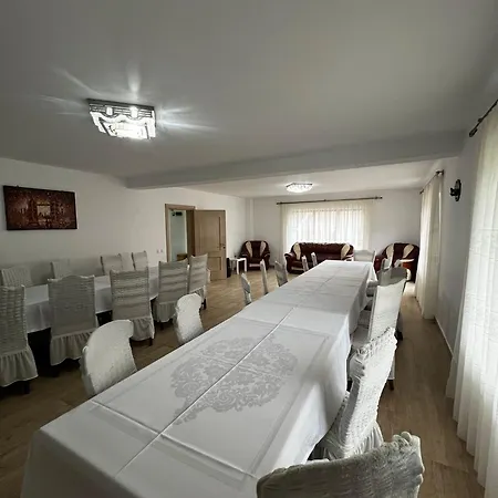 Casa Bujor De Munte Guest house *
