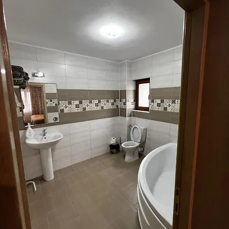 Casa Bujor De Munte Guest house Dragoslavele