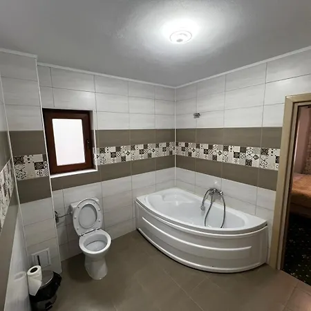 Guest house Casa Bujor De Munte Dragoslavele