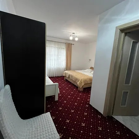 Casa Bujor De Munte Guest house