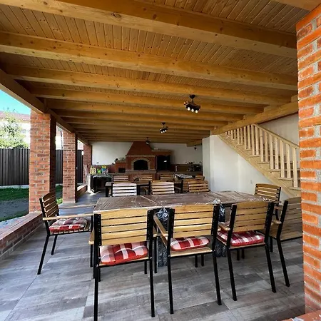Casa Bujor De Munte Guest house