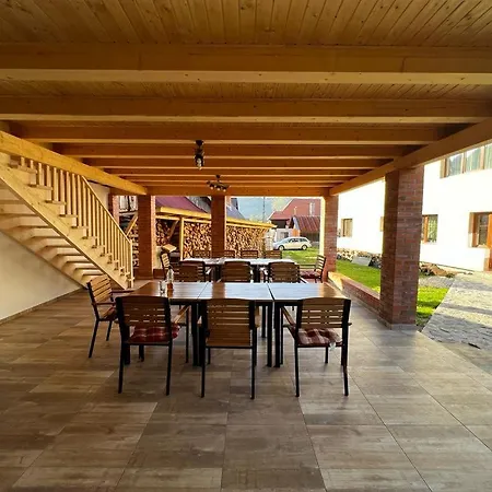 Guest house Casa Bujor De Munte Dragoslavele