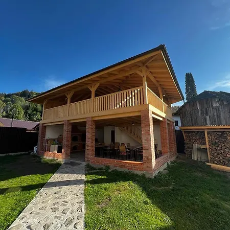 Casa Bujor De Munte Guest house *