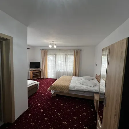 Casa Bujor De Munte Guest house Dragoslavele